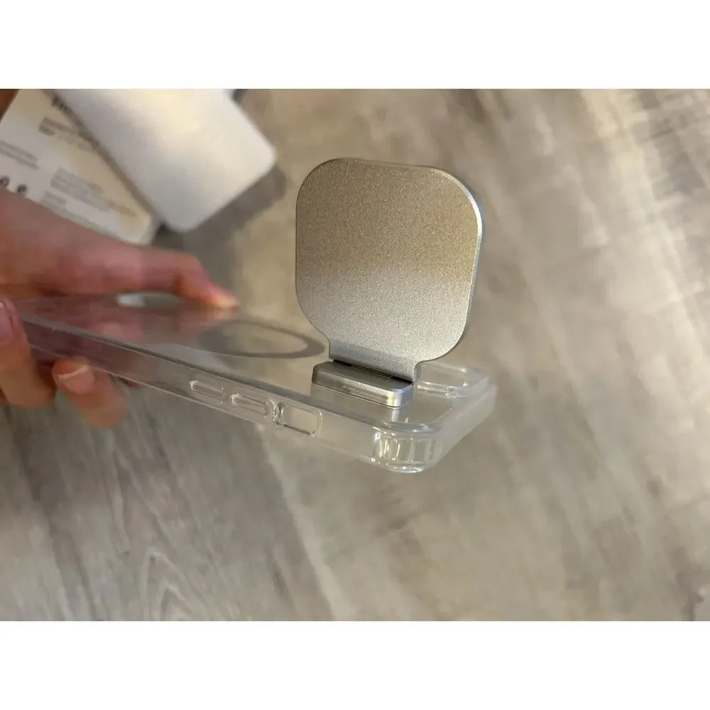 Silverback for iPhone 14 Pro Max Clear Case